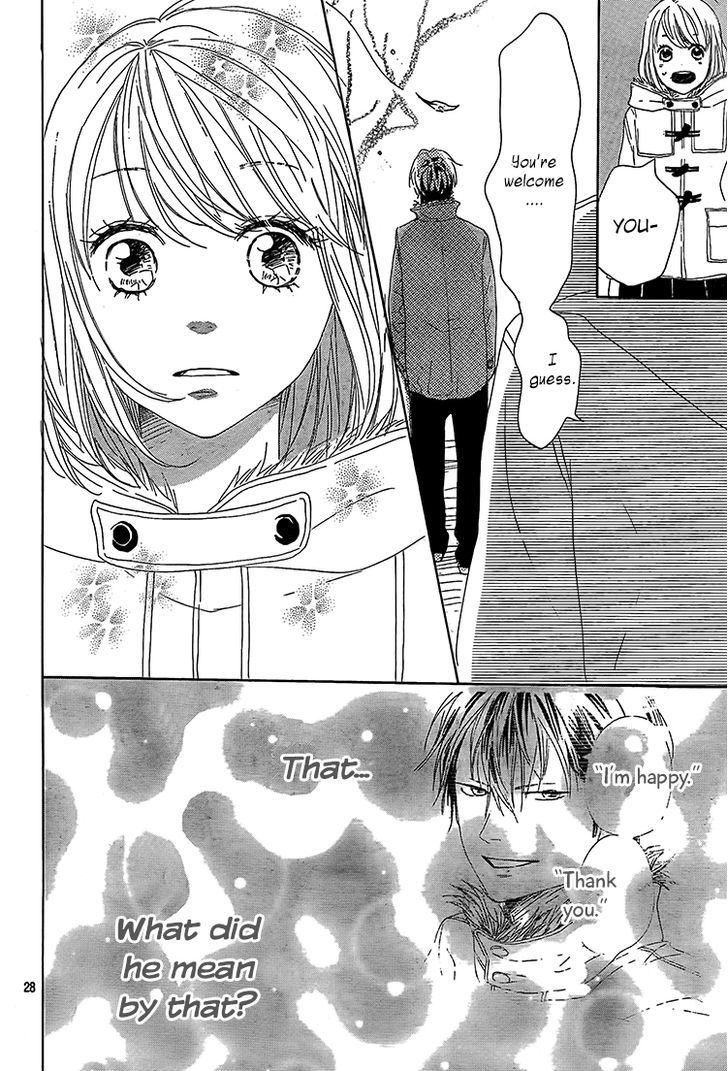 Junjou Drop Chapter 2 page 29 - Chapter 2