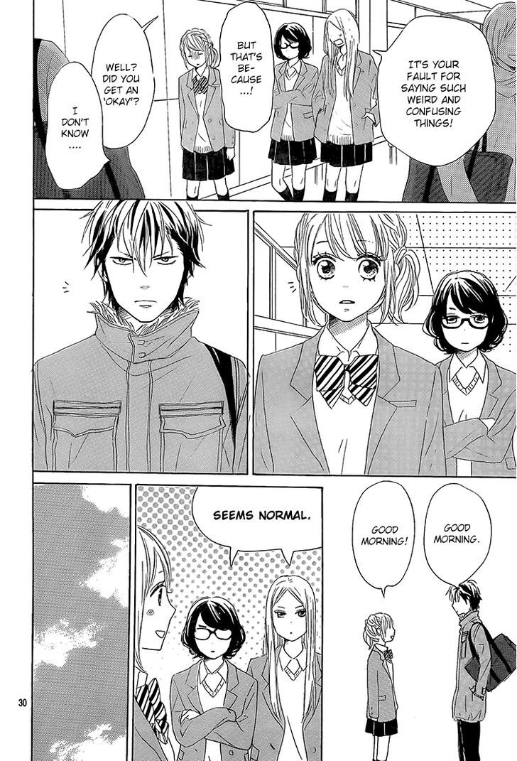 Junjou Drop Chapter 2 page 31 - Chapter 2