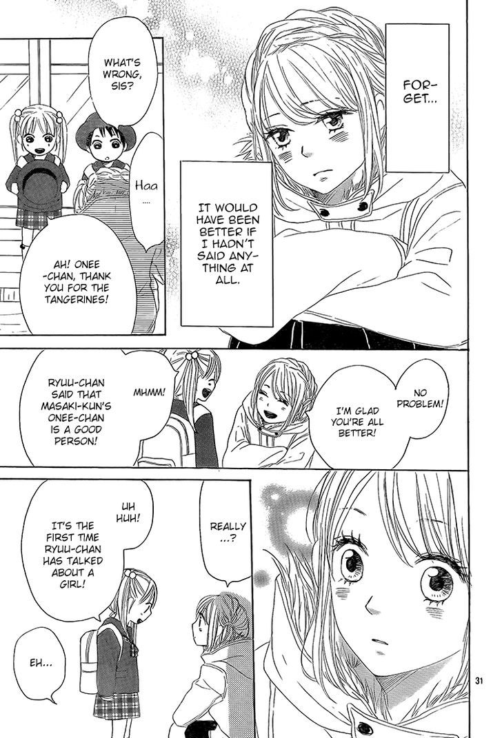 Junjou Drop Chapter 2 page 32 - Chapter 2