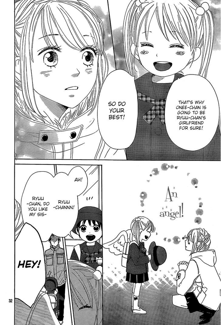 Junjou Drop Chapter 2 page 33 - Chapter 2