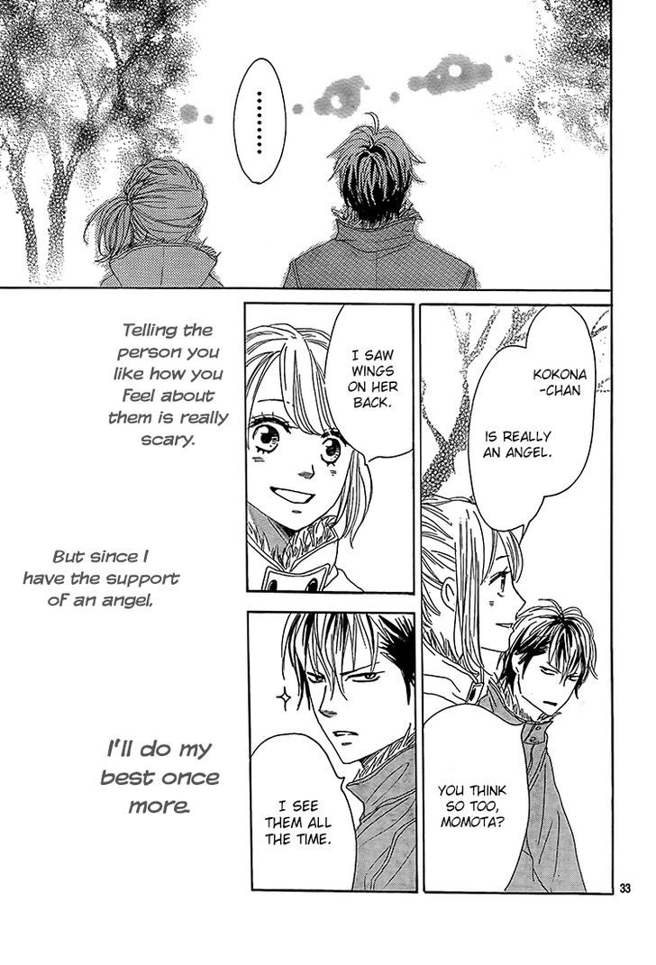 Junjou Drop Chapter 2 page 34 - Chapter 2