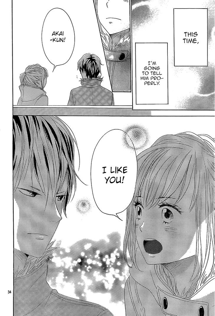 Junjou Drop Chapter 2 page 35 - Chapter 2