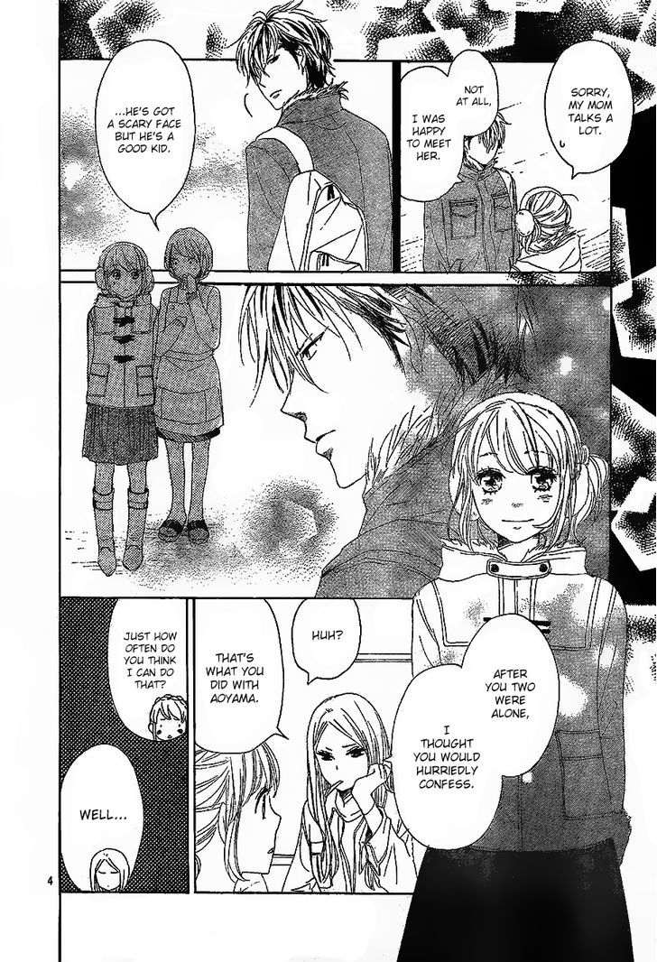 Junjou Drop Chapter 2 page 5 - Chapter 2