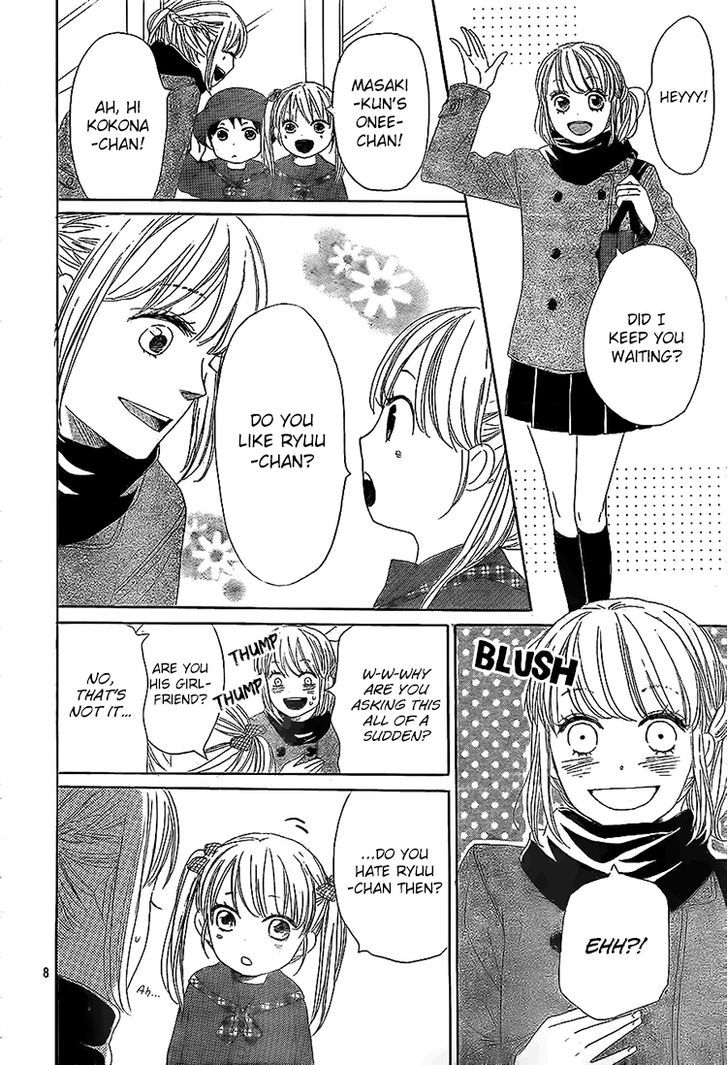 Junjou Drop Chapter 2 page 9 - Chapter 2