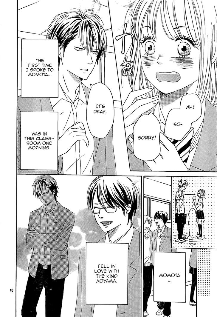 Junjou Drop Chapter 3 page 11 - Chapter 3