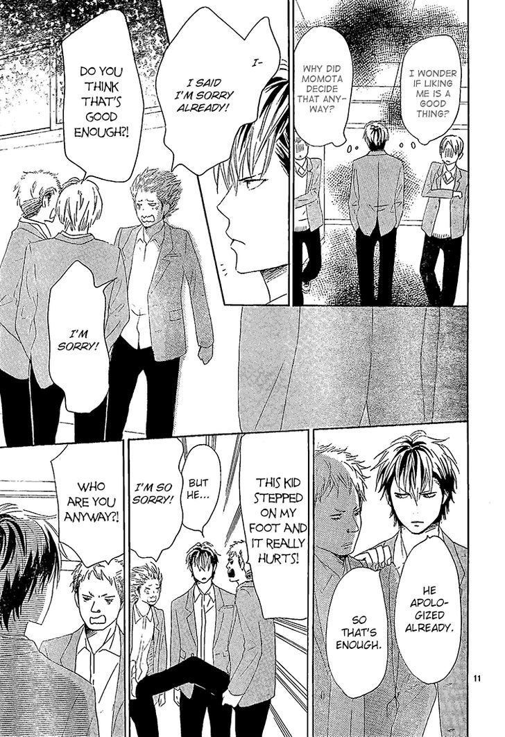 Junjou Drop Chapter 3 page 12 - Chapter 3