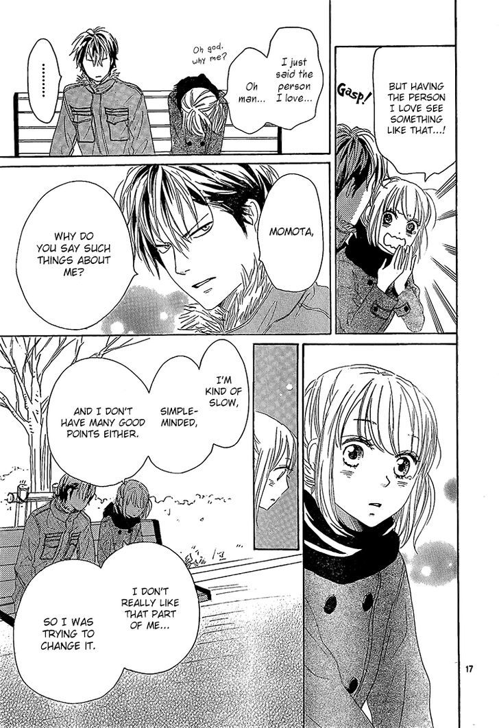 Junjou Drop Chapter 3 page 18 - Chapter 3