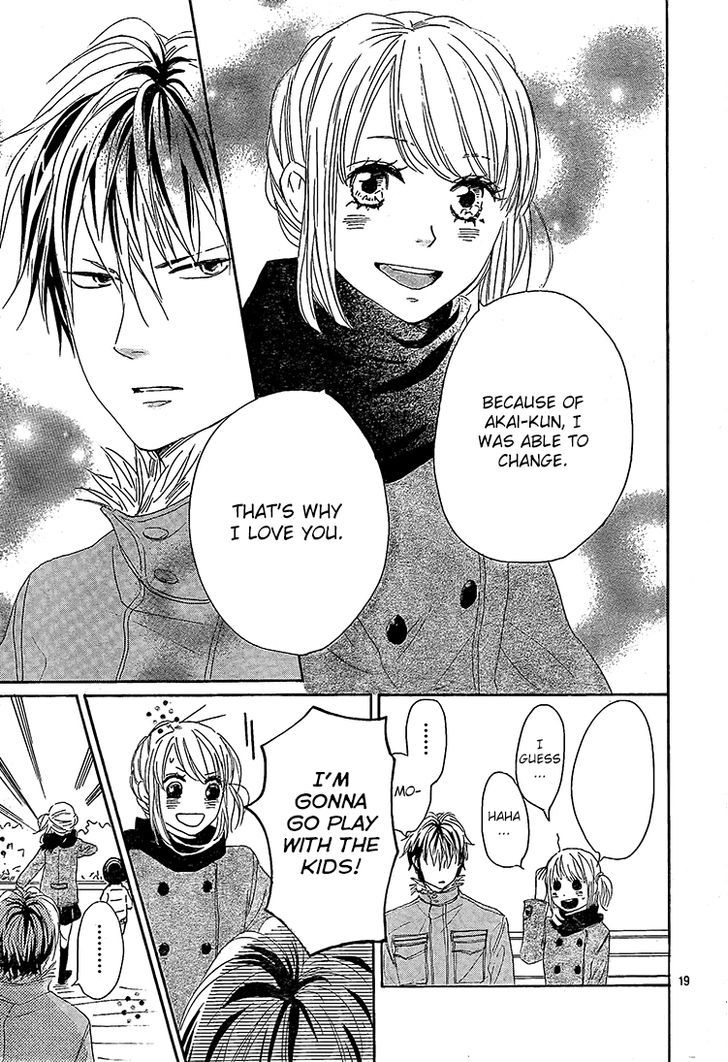 Junjou Drop Chapter 3 page 20 - Chapter 3
