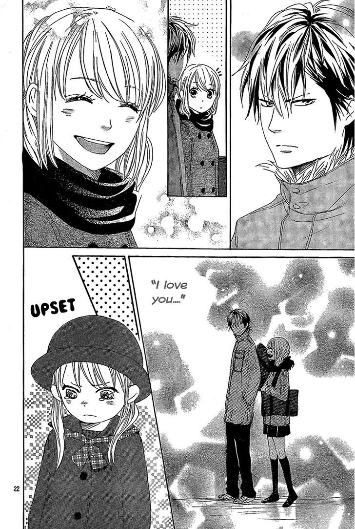 Junjou Drop Chapter 3 page 23 - Chapter 3