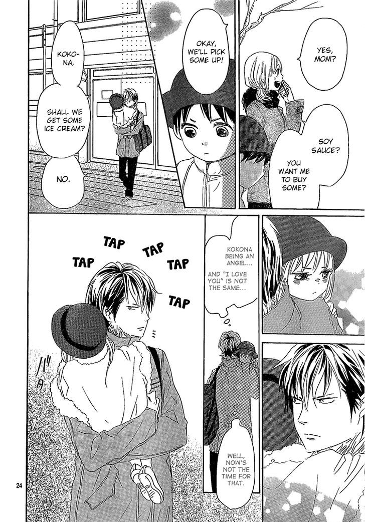 Junjou Drop Chapter 3 page 25 - Chapter 3