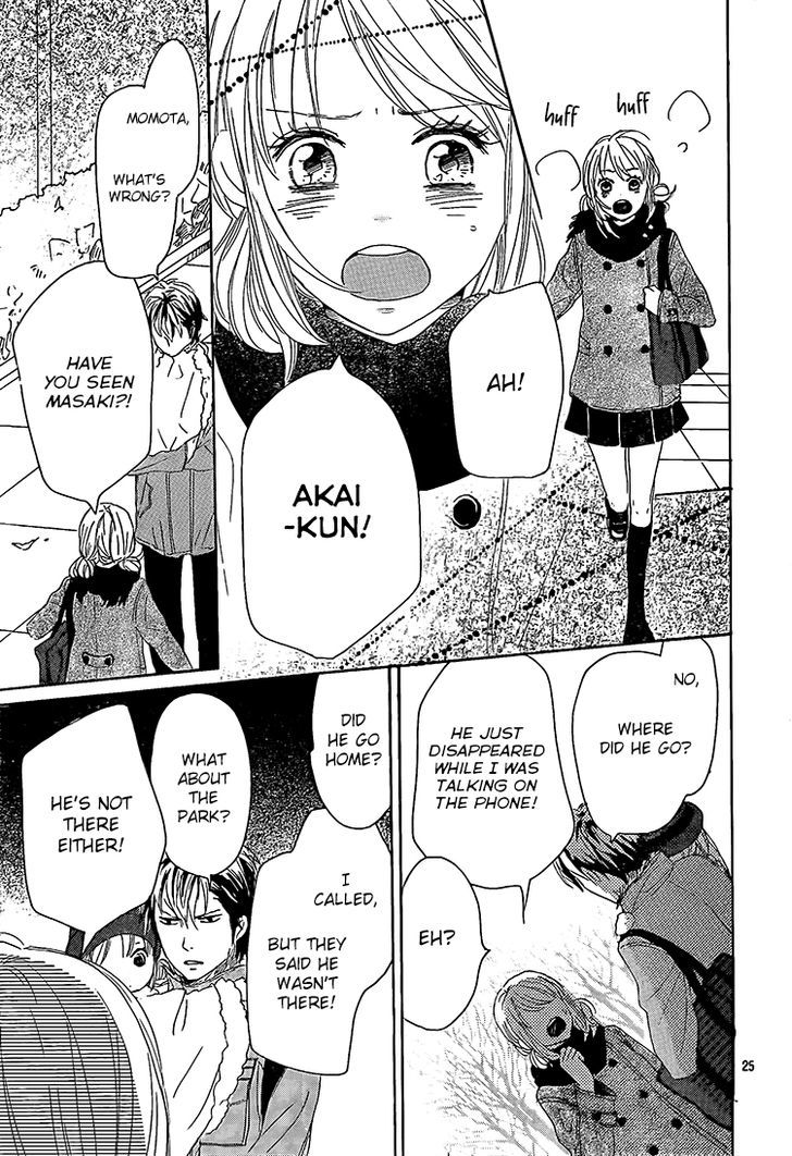 Junjou Drop Chapter 3 page 26 - Chapter 3