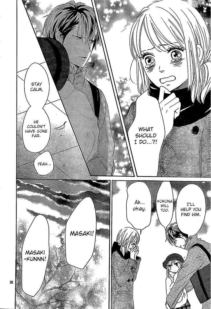 Junjou Drop Chapter 3 page 27 - Chapter 3