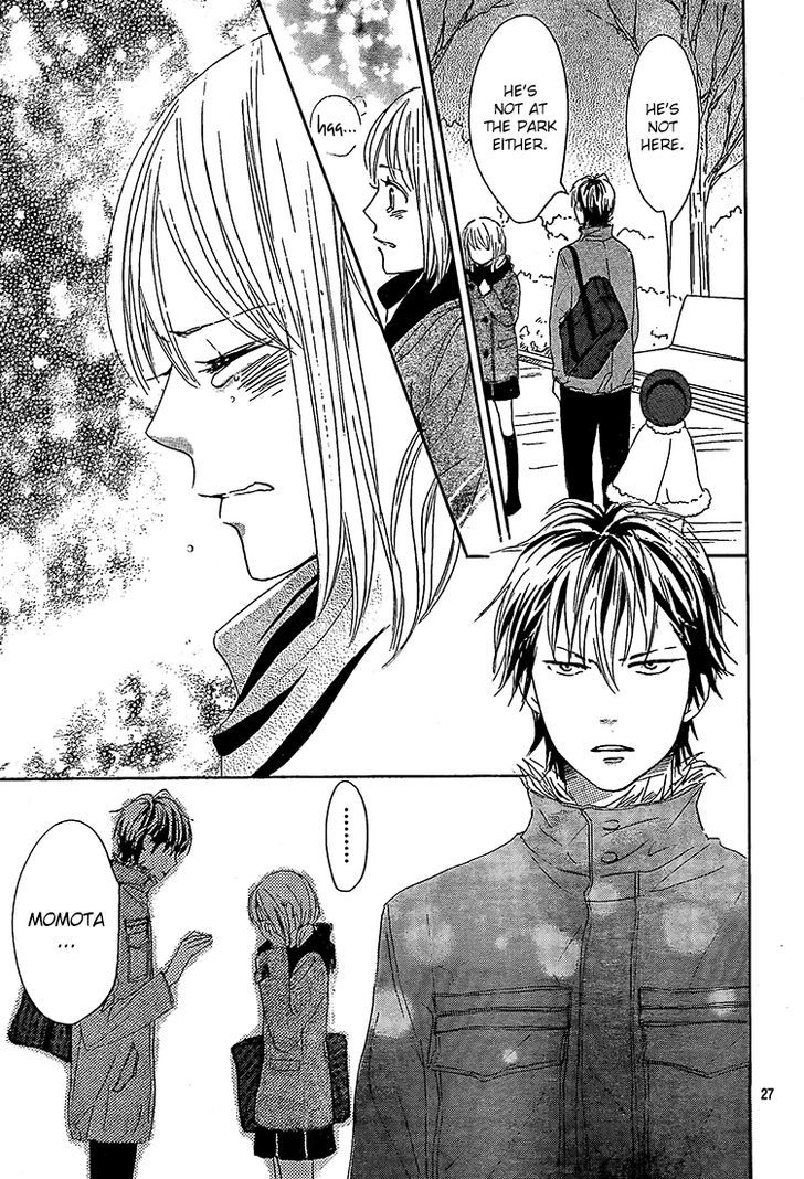 Junjou Drop Chapter 3 page 28 - Chapter 3