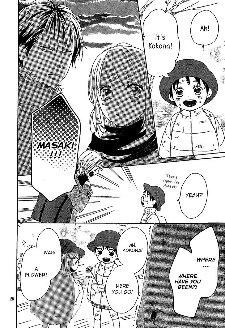 Junjou Drop Chapter 3 page 29 - Chapter 3