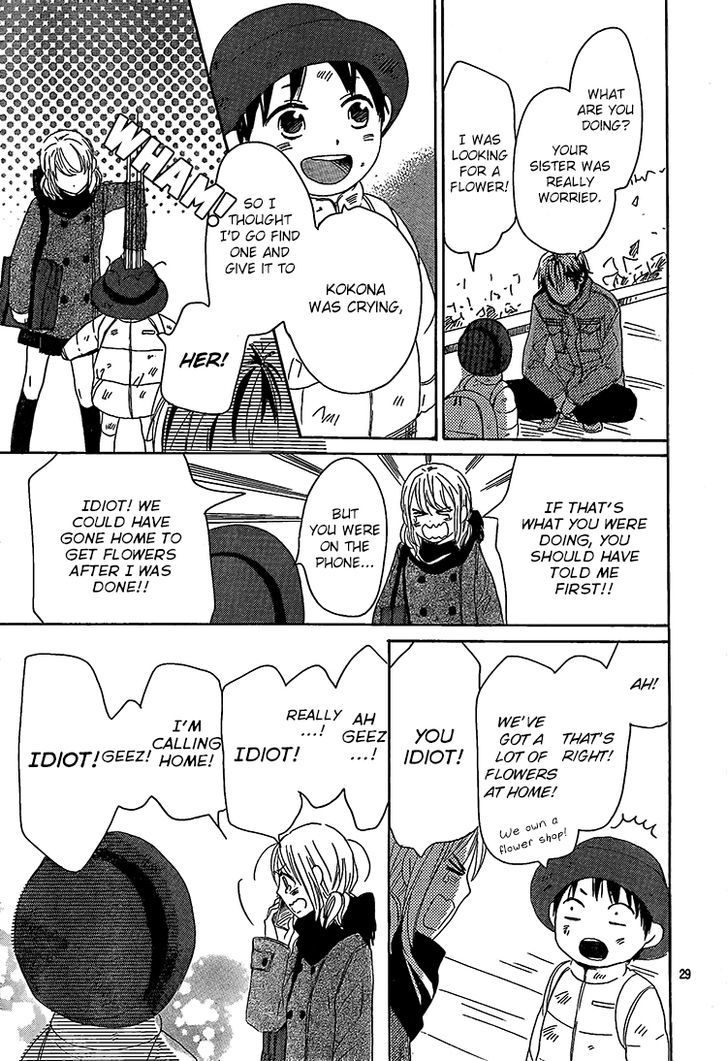 Junjou Drop Chapter 3 page 30 - Chapter 3