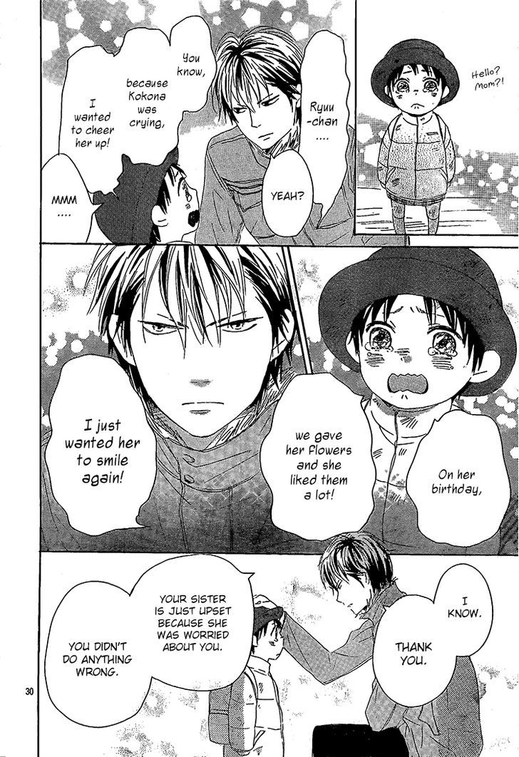 Junjou Drop Chapter 3 page 31 - Chapter 3