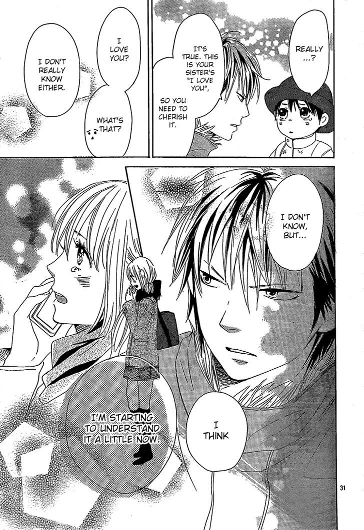 Junjou Drop Chapter 3 page 32 - Chapter 3