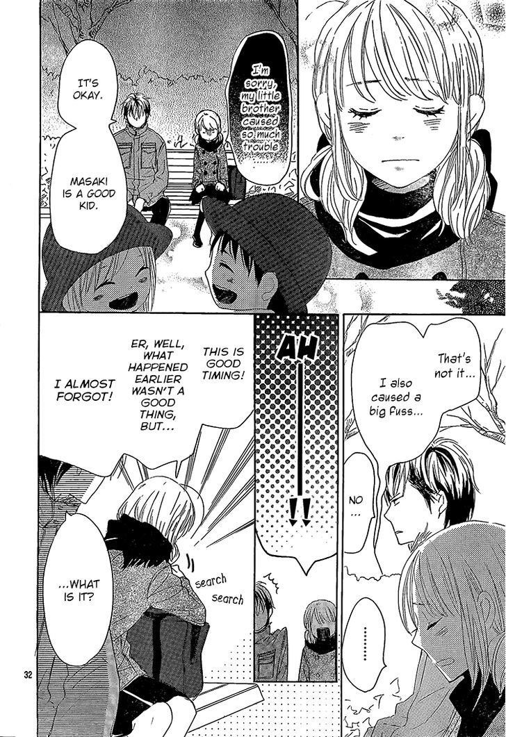 Junjou Drop Chapter 3 page 33 - Chapter 3