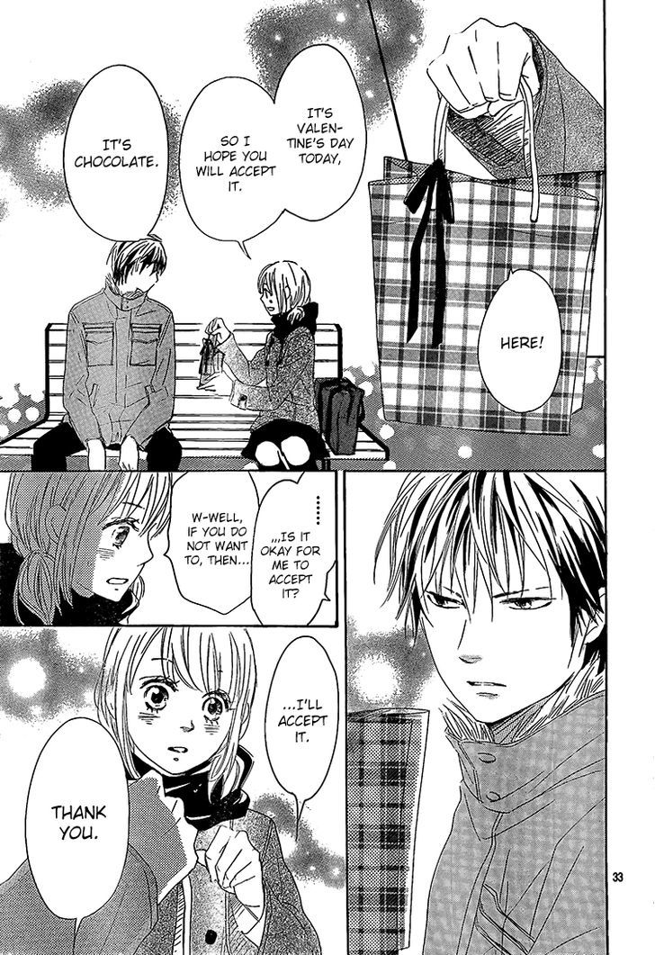 Junjou Drop Chapter 3 page 34 - Chapter 3