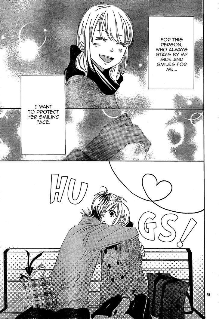 Junjou Drop Chapter 3 page 36 - Chapter 3