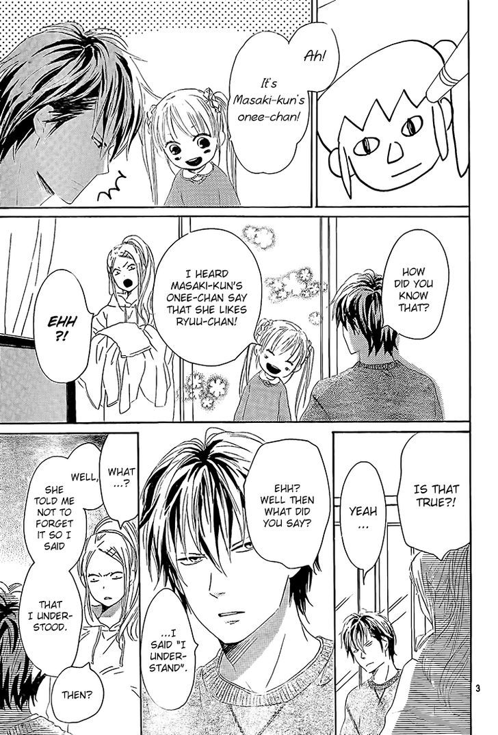 Junjou Drop Chapter 3 page 4 - Chapter 3