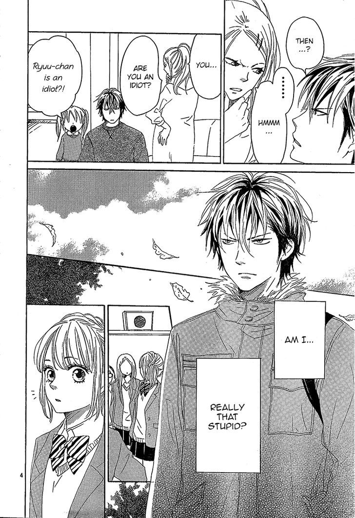 Junjou Drop Chapter 3 page 5 - Chapter 3