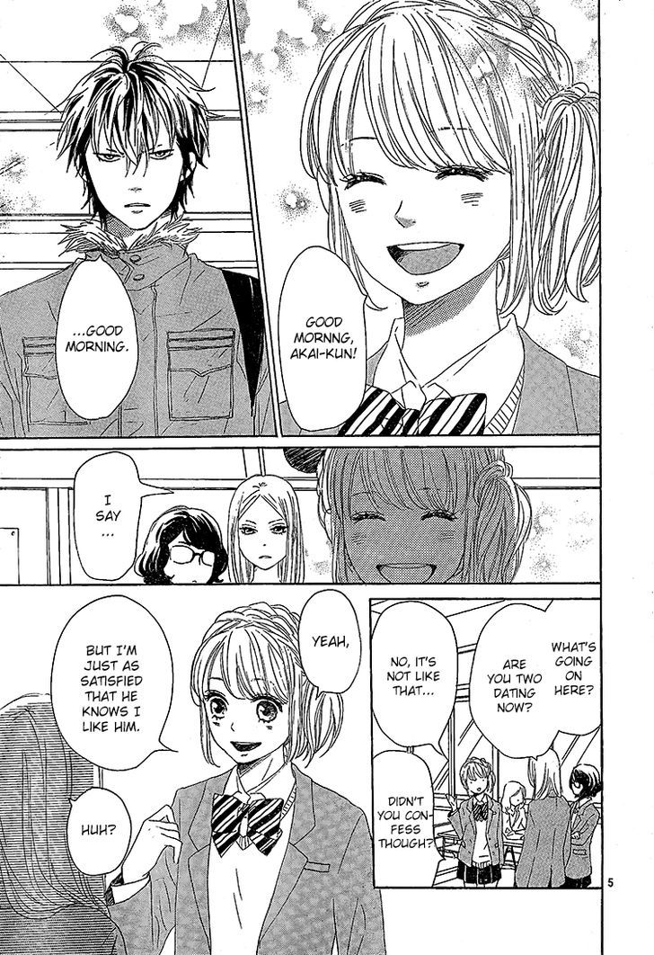Junjou Drop Chapter 3 page 6 - Chapter 3