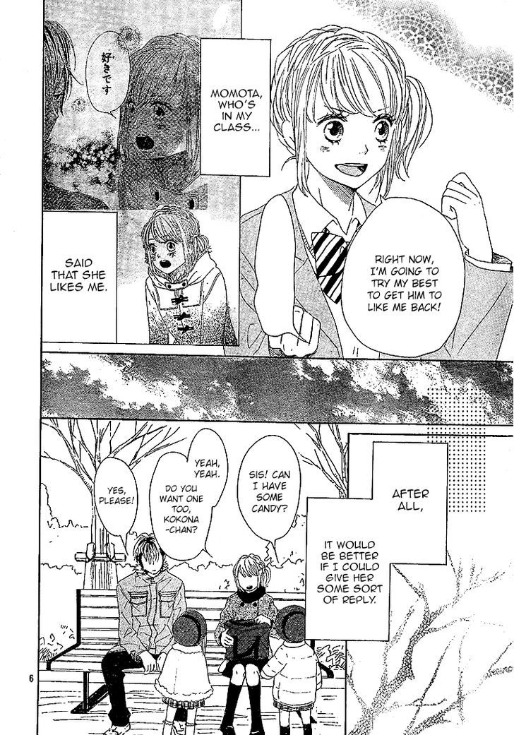 Junjou Drop Chapter 3 page 7 - Chapter 3
