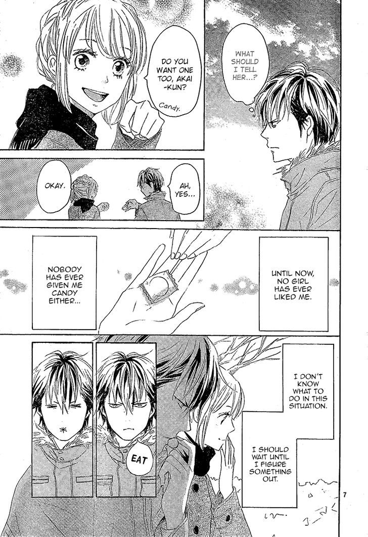 Junjou Drop Chapter 3 page 8 - Chapter 3