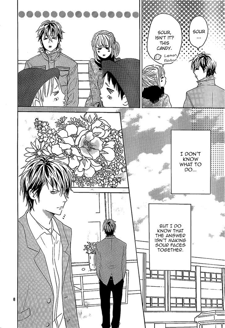 Junjou Drop Chapter 3 page 9 - Chapter 3