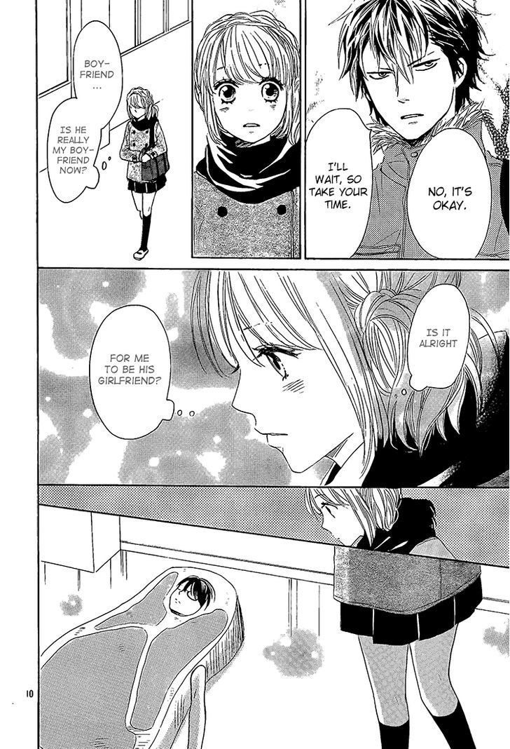Junjou Drop Chapter 4 page 11 - Chapter 4 : [End]