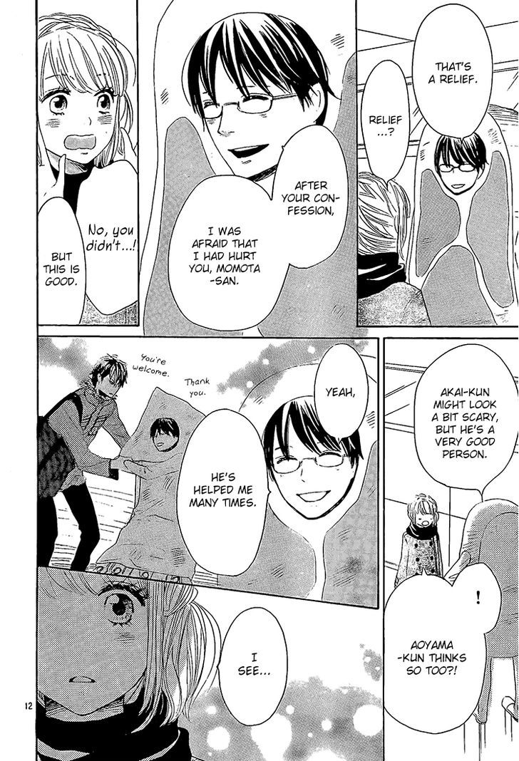 Junjou Drop Chapter 4 page 13 - Chapter 4 : [End]