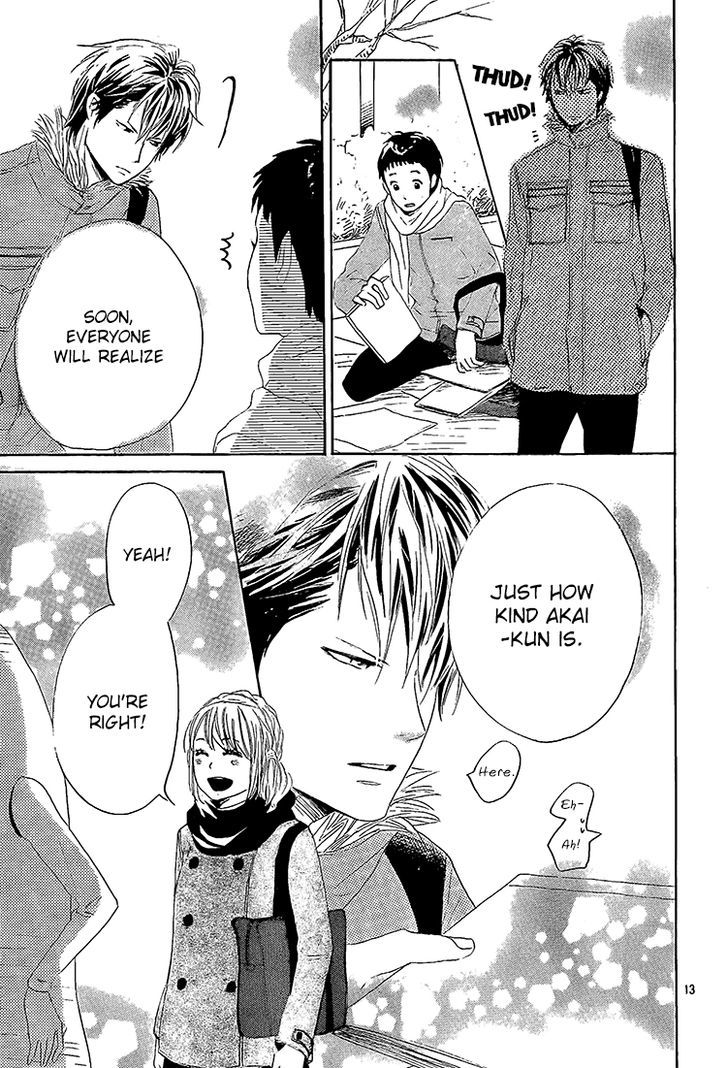 Junjou Drop Chapter 4 page 14 - Chapter 4 : [End]