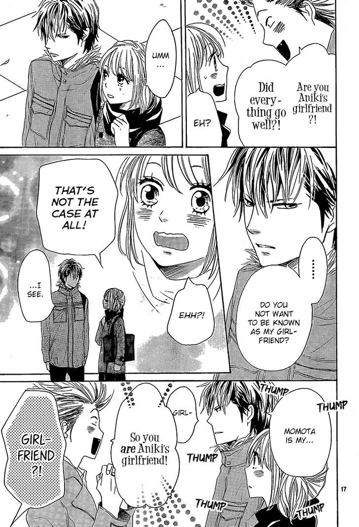 Junjou Drop Chapter 4 page 18 - Chapter 4 : [End]