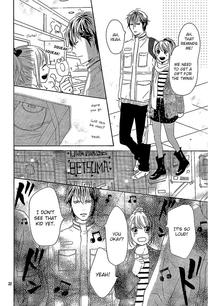 Junjou Drop Chapter 4 page 23 - Chapter 4 : [End]