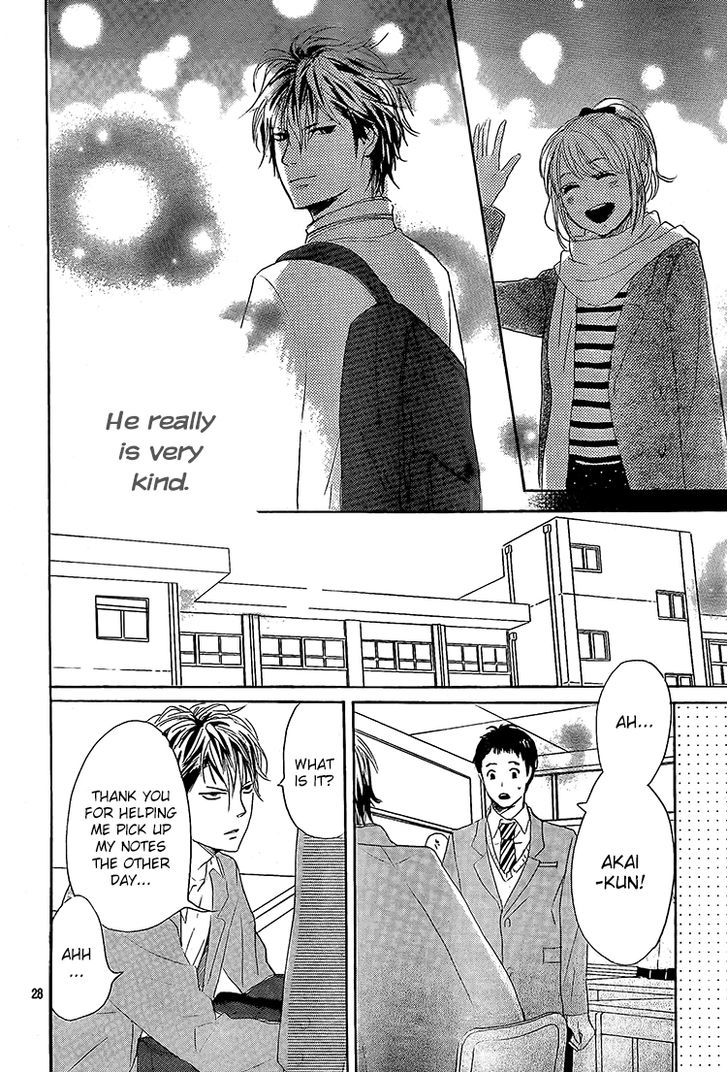 Junjou Drop Chapter 4 page 29 - Chapter 4 : [End]