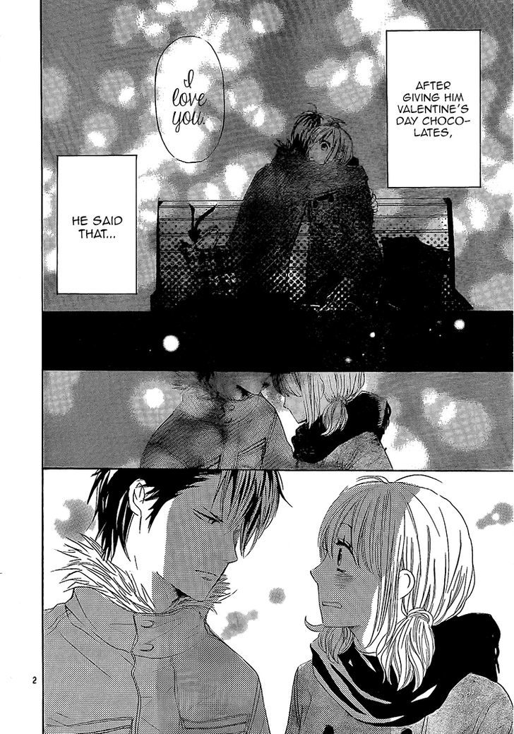 Junjou Drop Chapter 4 page 3 - Chapter 4 : [End]