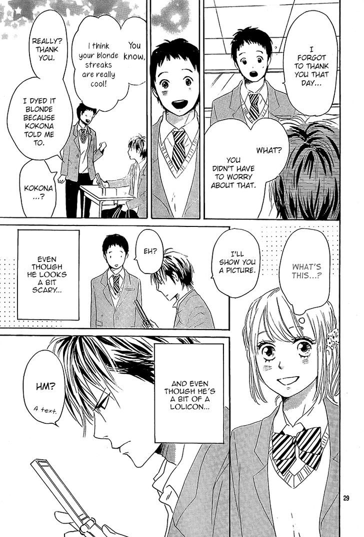 Junjou Drop Chapter 4 page 30 - Chapter 4 : [End]