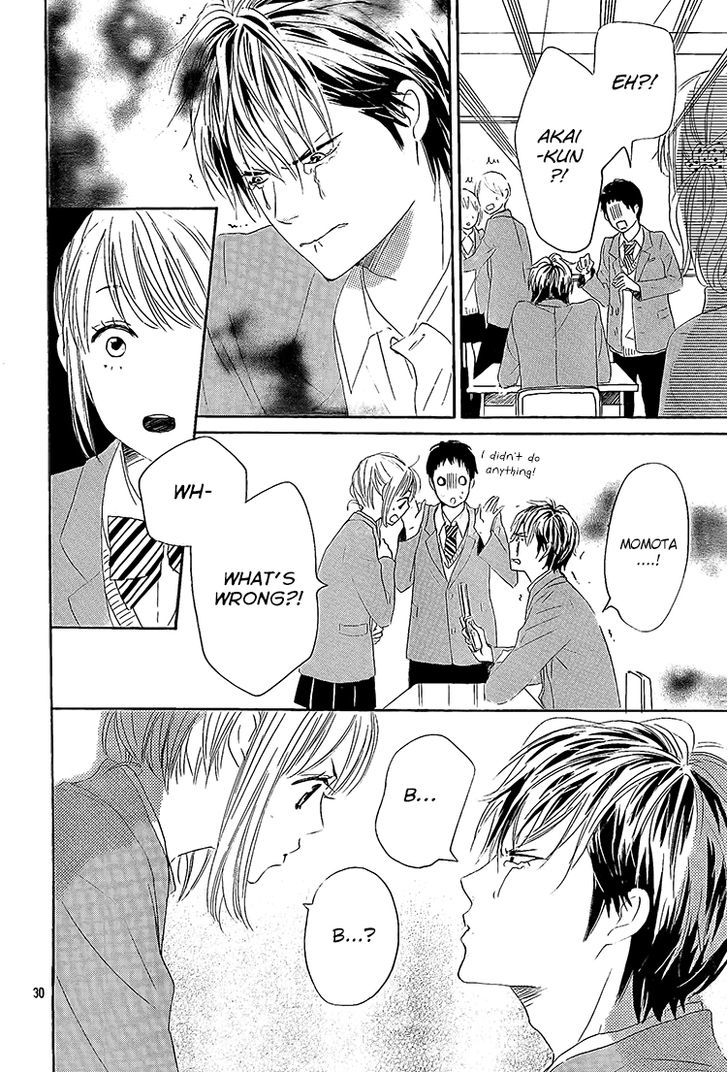 Junjou Drop Chapter 4 page 31 - Chapter 4 : [End]