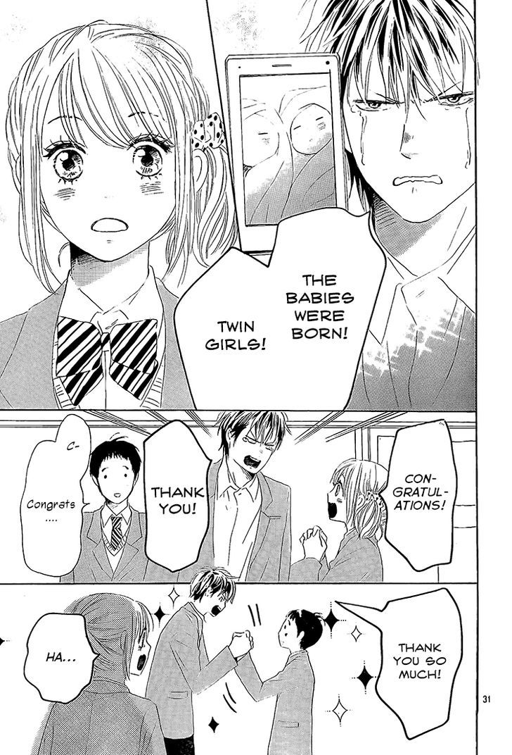 Junjou Drop Chapter 4 page 32 - Chapter 4 : [End]