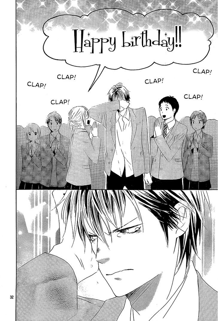 Junjou Drop Chapter 4 page 33 - Chapter 4 : [End]