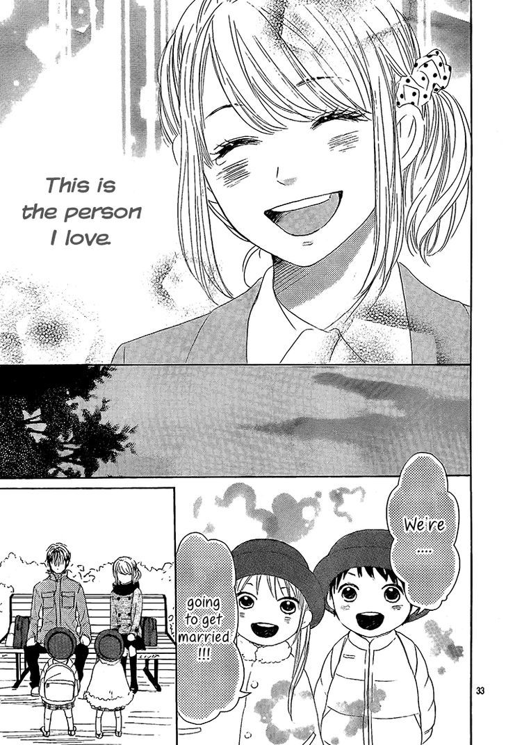 Junjou Drop Chapter 4 page 34 - Chapter 4 : [End]