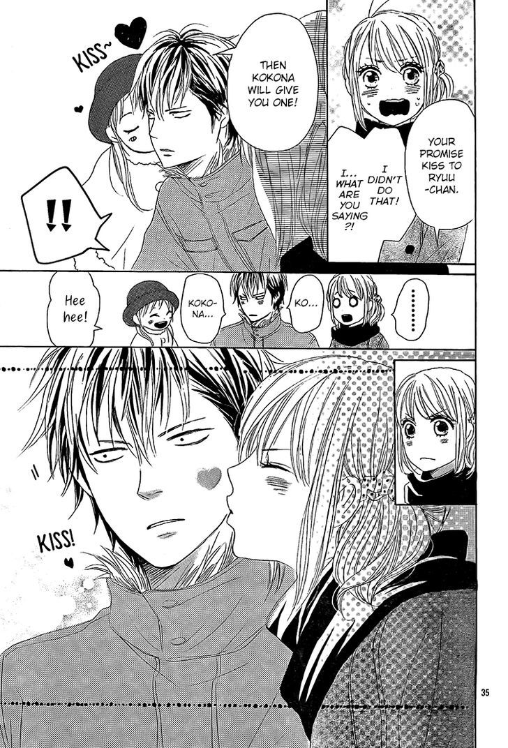 Junjou Drop Chapter 4 page 36 - Chapter 4 : [End]