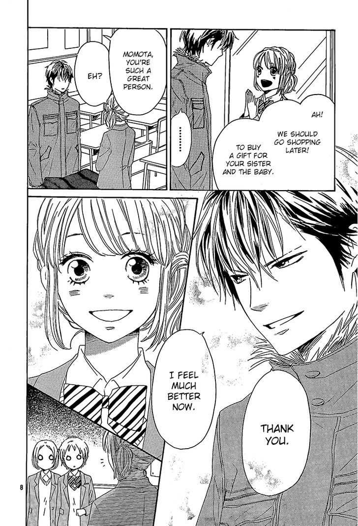 Junjou Drop Chapter 4 page 9 - Chapter 4 : [End]