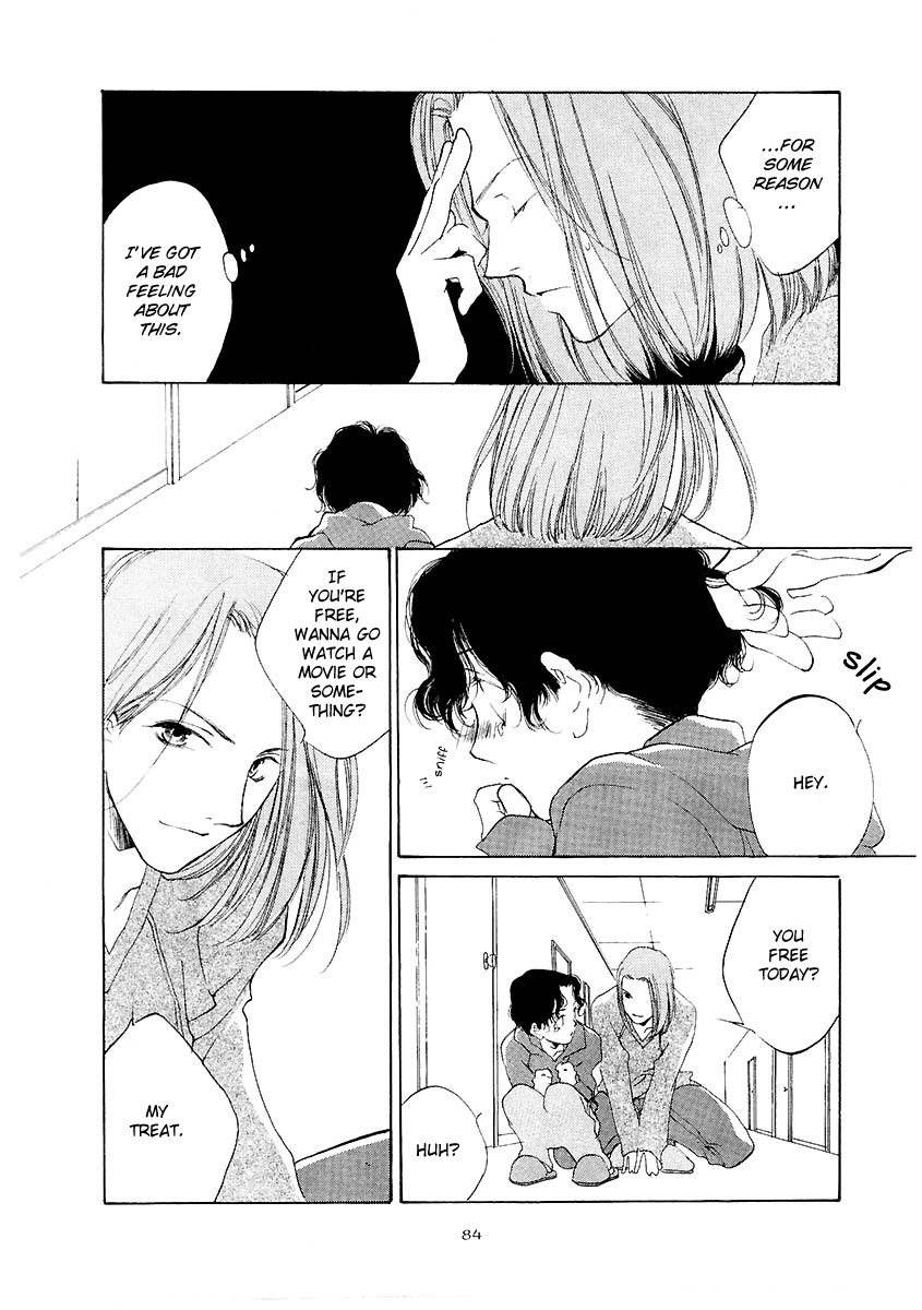 Junjou Electric Chapter 3.2 page 19 - Chapter 3b v2 : Magnetic Fate