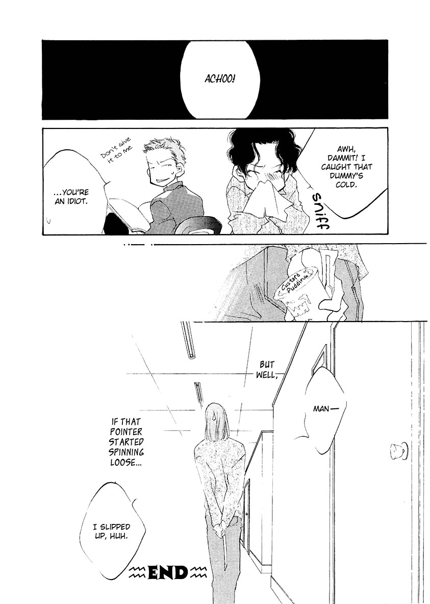 Junjou Electric Chapter 3.2 page 25 - Chapter 3b v2 : Magnetic Fate
