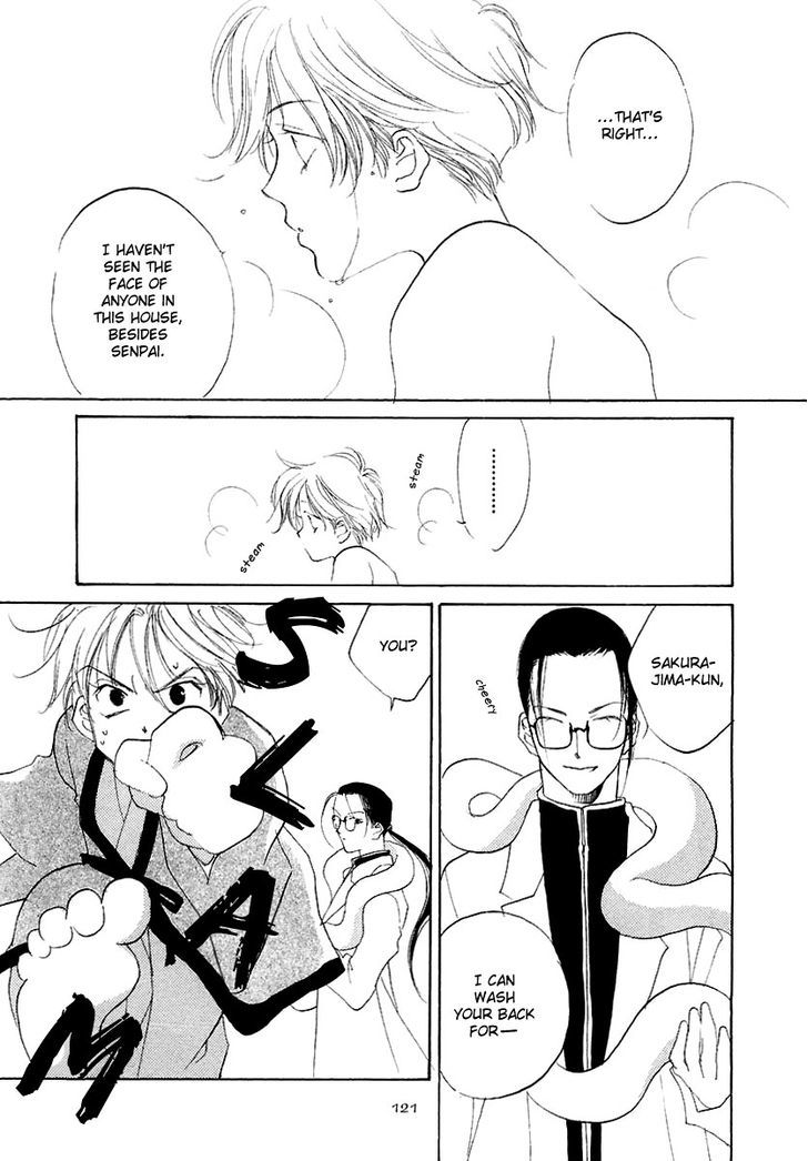 Junjou Electric Chapter 5 page 16 - Chapter 5 : Terrifying Hide and Seek