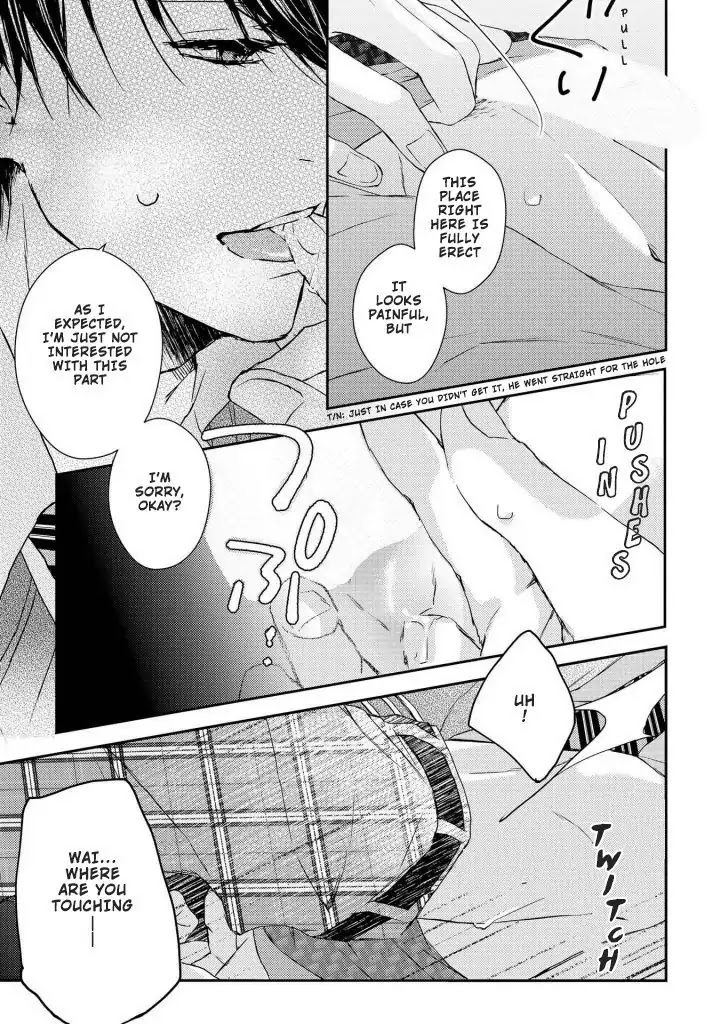Junjou Escape Chapter 2 page 10 - Chapter 2