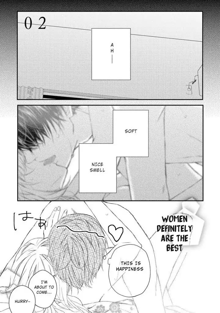Junjou Escape Chapter 2 page 2 - Chapter 2