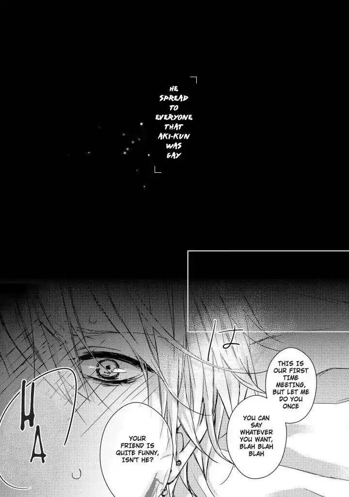Junjou Escape Chapter 2 page 6 - Chapter 2